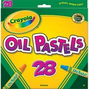 Crayola� Oil Pastels  (set of 28)