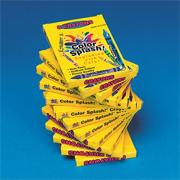 Color Splash!� Crayons Box of 8 (pack of 12)
