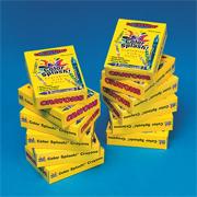 Color Splash!�  Crayons  (pack of 12)