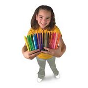 Color Splash!� Broadline Markers PlusPack - 16 Colors  (pack of 256)