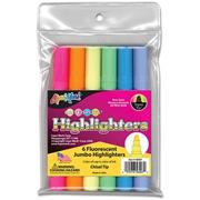 More info about Liqui-Mark® Fluorescent Markers (pack of 6) Liqui-Mark® Fluorescent Markers (pack of 6)