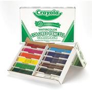 Crayola� Watercolor Pencils Classpack� (pack of 240)
