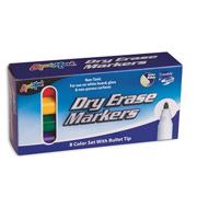 Liqui-Mark� Dry Erase Markers  (set of 8)