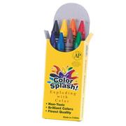 Color Splash!� Jumbo Crayons  (box of 8)