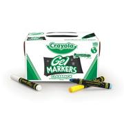 Crayola� Gel FX Markers  (set of 80)