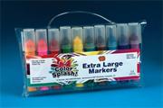 Color Splash!� Jumbo Markers (pack of 10)