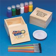 Studio GO! Game Show Boxes Craft Kit (makes 12)