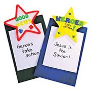 More info about Good News Clipboards Craft Kit Good News Clipboards Craft Kit