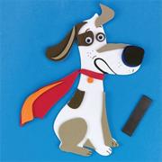 More info about Super Cooper Magnet Craft Kit (makes 12) Super Cooper Magnet Craft Kit (makes 12)