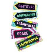 Word on the Street Signs Craft Kit