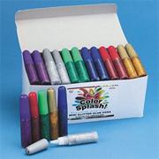 More info about Color Splash!® Mini Glitter Glue Pens (pack of 72) Color Splash!® Mini Glitter Glue Pens (pack of 72)