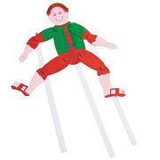 More info about Friends Puppet People Craft Kit (makes 24) Friends Puppet People Craft Kit (makes 24)
