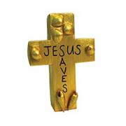 More info about Jesus Saves Cross Boxes Craft Kit (makes 24) Jesus Saves Cross Boxes Craft Kit (makes 24)