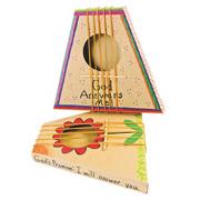 More info about Joyful Noise Mandoharp Craft Kit (makes 12) Joyful Noise Mandoharp Craft Kit (makes 12)
