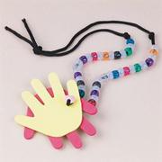Helping Hands Necklaces