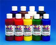 Color Splash!��Glass Stain, 8 oz Bottle
