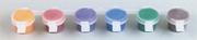More info about Color Splash!® Glitter and Glass Stain Strip (set/6) Color Splash!® Glitter and Glass Stain Strip (set/6)