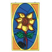 Sun Catcher 6"x11" - Sunflower