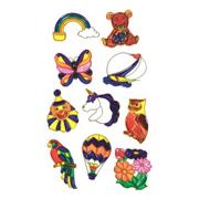Sun Catchers - Everyday Assortment  (set of 10)