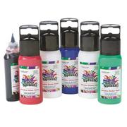 Window Cling Paint Set (set of 6)