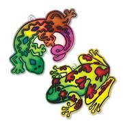 Rain Forest Sun Catchers  (set of 12)