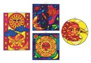 Celestial Sun Catcher  (set of 12)