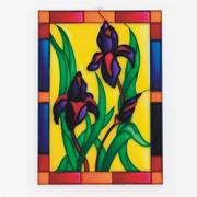 Iris Large Sun Scenes