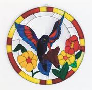 Hummingbird Sun Catchers