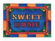 "Sweet Home" Large Sun Scenes