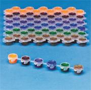 Color Splash!��Glitter Stain Strip, 1/10 oz. (pack of 12)