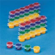 Color Splash!� Glass Stain Strips, 1/12 oz. (pack of 12)