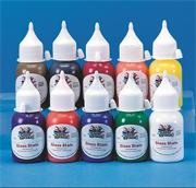 Color Splash!��Glass Stain 1 oz.  (pack of 10)