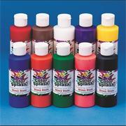 Color Splash!��Glass Stain 8 oz.  (pack of 10)