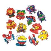 Stained Glass Assortment (pack of 24)