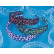 Stained Glass Headband (pack of 24)