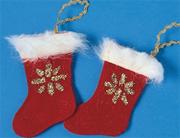More info about Christmas Stockings Craft Kit (makes 18) Christmas Stockings Craft Kit (makes 18)