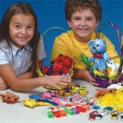 Easter Basket Kit  (pack of 12)