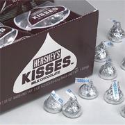 Hershey Kisses  (box of 24)