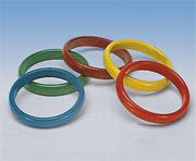 Plastic Throw Rings  (pack of 12)