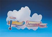 More info about Jesus & Me Cutouts (pack of 12) Jesus & Me Cutouts (pack of 12)