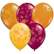 More info about 11" Autumn Leaves Latex Balloons (pack of 100) 11" Autumn Leaves Latex Balloons (pack of 100)