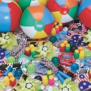 Summer Fun Novelty Easy Pack  (pack of 100)