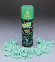 Glow-in-the-Dark Wacky� String, 3-oz.