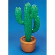3' Inflatable Cactus