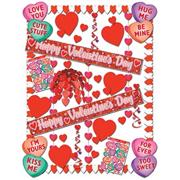 Deluxe Valentine Decorating Kit
