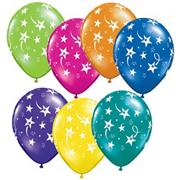 Shooting Stars Balloons  (pack of 100)