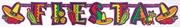 Fiesta Letter Banner