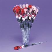 More info about Stem Roses with Bear (pack of 24) Stem Roses with Bear (pack of 24)