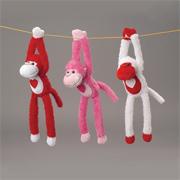 More info about Valentine Monkey (pack of 12) Valentine Monkey (pack of 12)