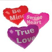 More info about Inflatable Hearts (pack of 12) Inflatable Hearts (pack of 12)